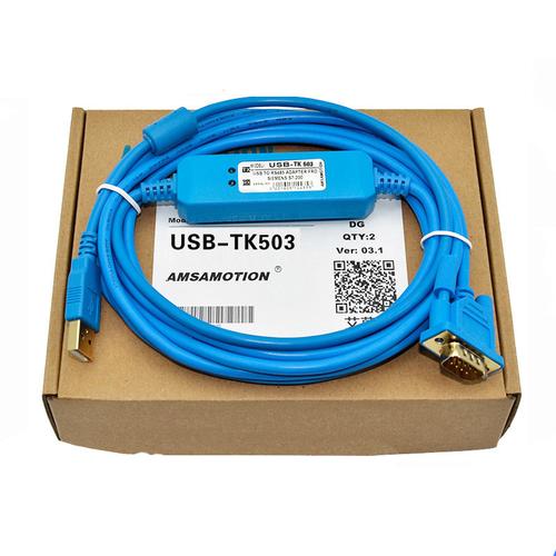 Jual ABB debug line AC500-Eco series PLC programming cable download ...