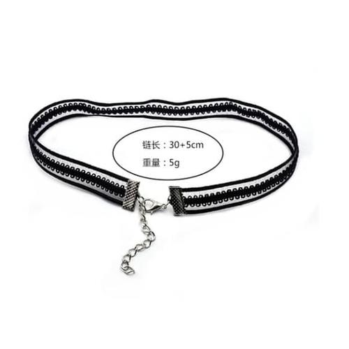 Jual Choker Tatto Hits KLG - Kota 