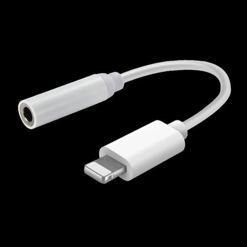 Jual Adapter Lightning to Aux 3.5mm 