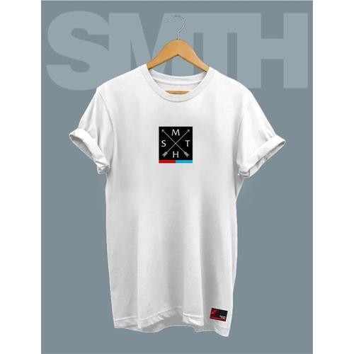 Jual Baju clothing smoothing putih kaos distro terbaru - Putih, M - Kota  Bandung - Brands store | Tokopedia