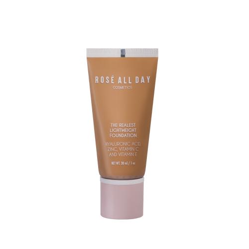 Foto Produk Rose All Day The Realest Lightweight Foundation in Warm Honey dari Rose All Day Cosmetics
