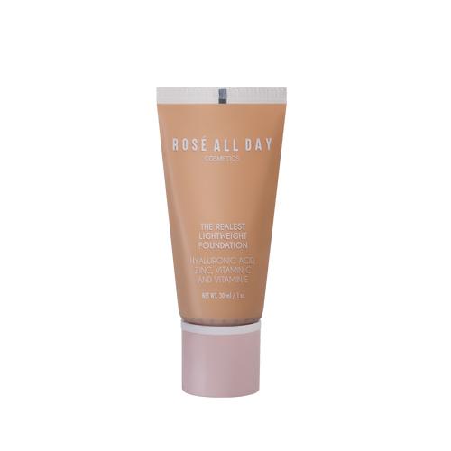Foto Produk Rose All Day The Realest Lightweight Foundation in Light dari Rose All Day Cosmetics