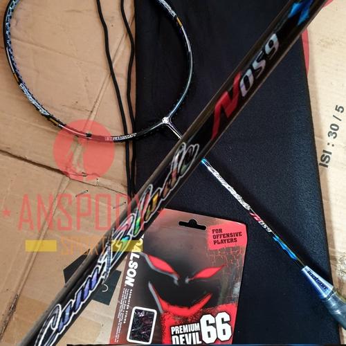 Foto Produk RAKET BADMINTON TOALSON CAMBLADE N059 dari Anspody Sport