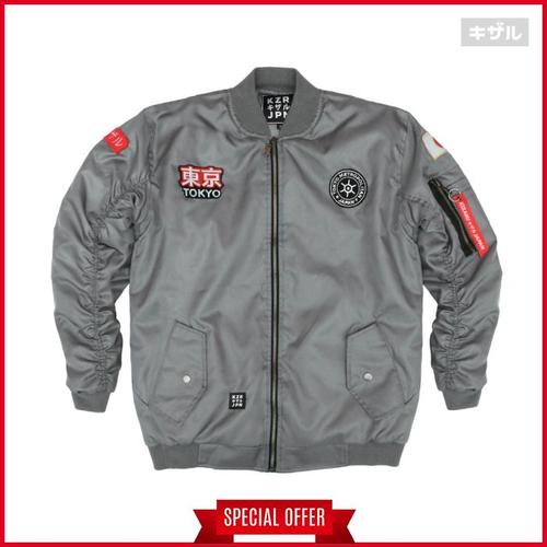 Download Jual Jaket Bomber Premium Bomber Jacket Tokyo Kizaru Japan Jakarta Pusat Palmastore Tokopedia