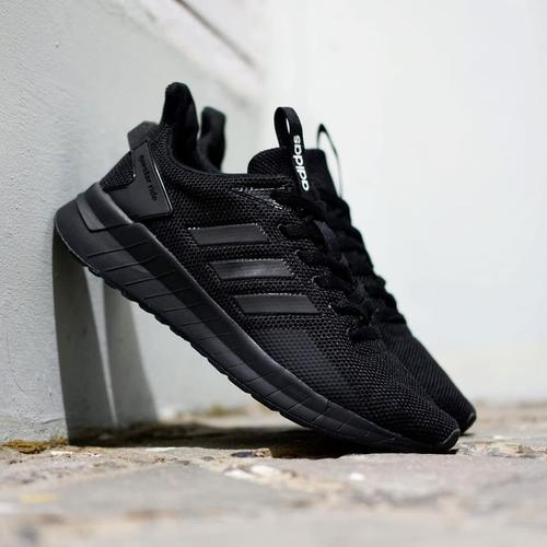 adidas questar ride triple black