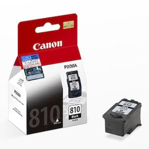 Foto Produk TINTA CANON PG 810 BLACK - ORIGINAL DAN RESMI dari my on lion