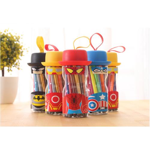 Foto Produk hero |Spidol Warna, Spidol Pensil Warna, spidol warna anak-anak crayon dari KAYO
