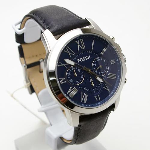 Jam tangan Fossil Grant FS4990 Original 