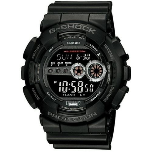 Foto Produk CASIO GD-100-1B dari Casio Original