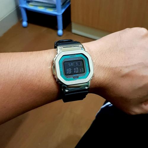 Jual Casio G-Shock GW-B5600 - Perak 