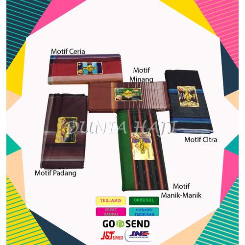 Foto Produk TERMURAH Sarung Wadimor Motif Original Harga Grosir dari DuniaHaji