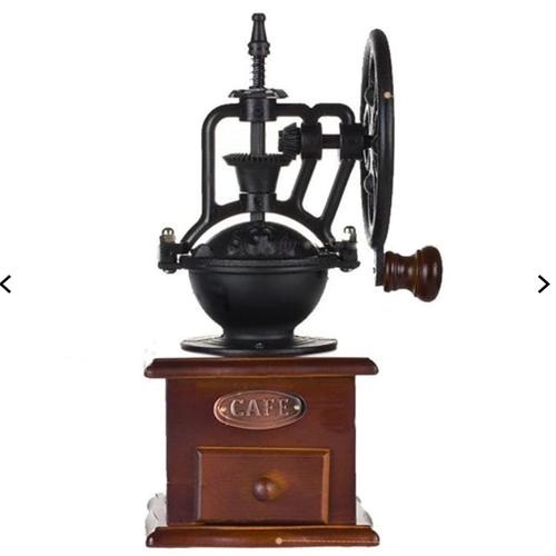 Foto Produk Grinder Kopi Manual Antik Retro Vintage dari WATERGROUND COFFEE