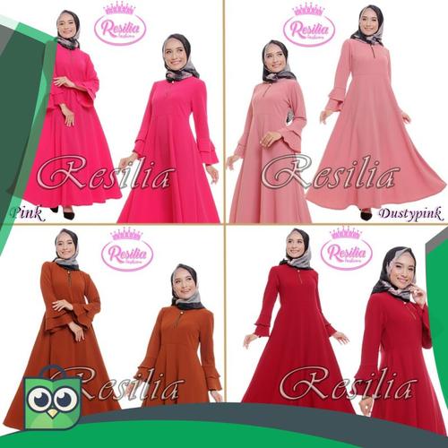 Foto Produk RESILIA SUKIJI GAMIS PROMO !!! dari Fitri Shop.ID
