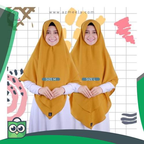 Foto Produk Khimar Khayla ~ Azmeela ~ dari Fitri Shop.ID