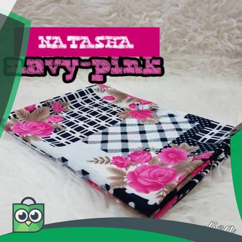 Foto Produk PROMO... Gamis Wolfis Monalisa Motif Natasha dari Fitri Shop.ID