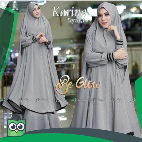 Foto Produk KARINA NEW SYARI NN¶ dari Fitri Shop.ID