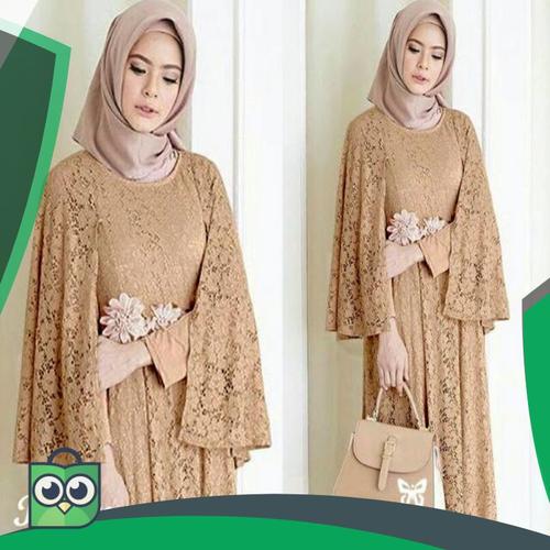 Foto Produk REGINA GAMIS BRUKAT dari Fitri Shop.ID