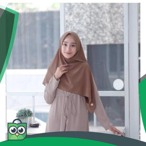 Foto Produk READY STOCK UPDATED GADIS DIAMOND GRAZIANO GADIS INSTAN SQUARE HIJAB dari Fitri Shop.ID