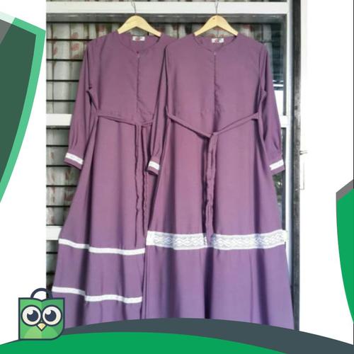 Foto Produk Gamis renda dari Fitri Shop.ID