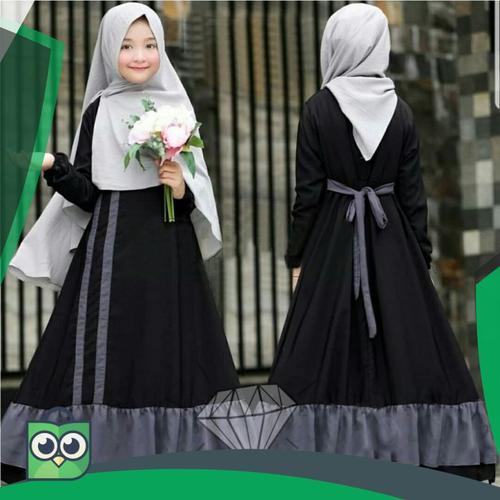 Foto Produk Syari Rona Kid dari Fitri Shop.ID