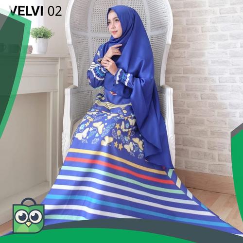 Foto Produk HOPYLOVY - VELVI SYARI MAXMARA dari Fitri Shop.ID