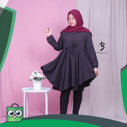 Foto Produk Reva Tunik - Iron dari Fitri Shop.ID