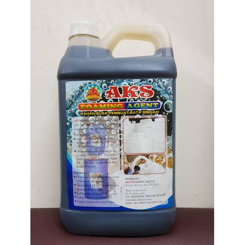 Foto Produk Foaming Agent atau busa bata ringan dari DECKER GEMSTONE OIL