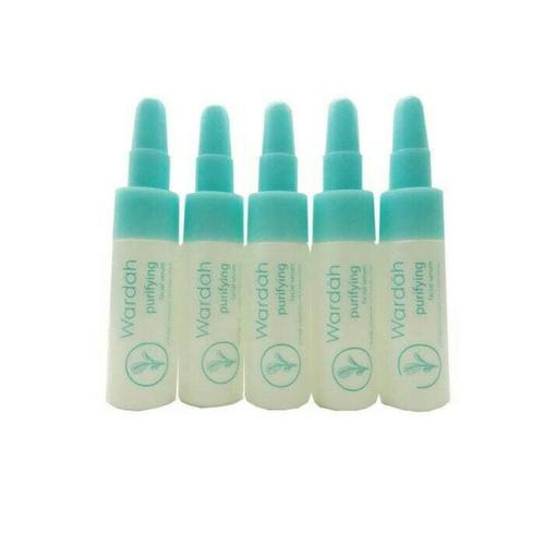 serum wardah purifying facial