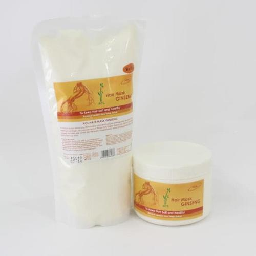 Foto Produk ACL Hair Mask Ginseng Refill 500gr dari Suplier-Cantik