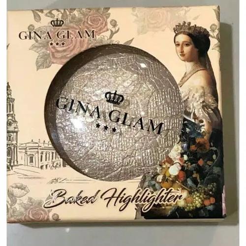 Foto Produk Gina Glam Baked Highlighter handcarry bkk dari Cilsshop