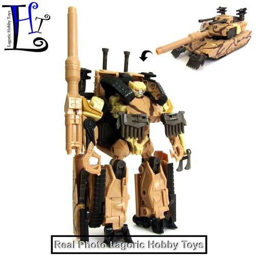 Foto Produk Transformers Brawl (Deep Dessert) ROTF Deluxe Hasbro dari Lagoric Hobby Toys