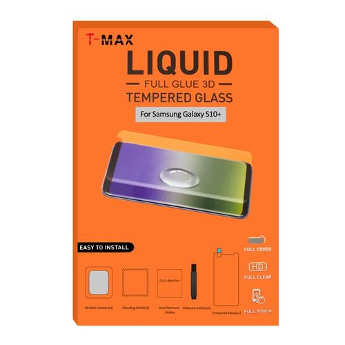 Foto Produk T-MAX Repair Kit Galaxy S8 S9 Note 8 9 Note8 Note9 (1 TG + 1 UV Glue) - S Ten Plus dari unomax