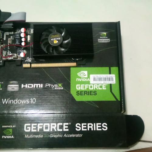 Foto Produk VGA Card Assasin Gt210 1GB DDR3 64Bit dari AT Comp