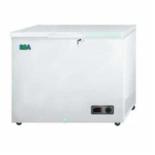 Jual chest freezer CF160 RSA kulkas pembeku frozen food garansi resmi