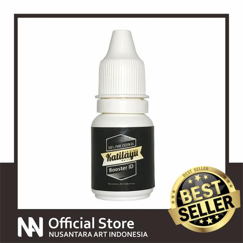 Foto Produk Paling Dicari ! Essen / esen Getah Katilayu Kemasan Sample 5ml dari Nusantara Art Indonesia