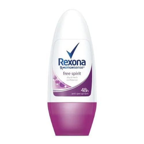 Foto Produk Rexona Mini Roll On Free Spirit 50ml dari Paris Wonogiri