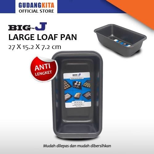 Foto Produk LOYANG ROTI BESAR LOAF PAN 4026 BIG J dari GUDANGKITA COM