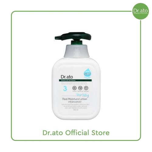 Gambar Dr.ato Real Moisture Lotion dari Dr. Ato Indonesia Jakarta Utara Tokopedia