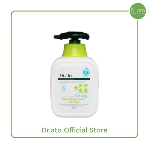 Gambar Dr.ato Real Calming Lotion 350ml dari Dr. Ato Indonesia Jakarta Utara Tokopedia