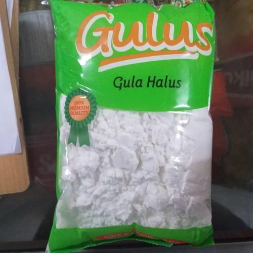 Foto Produk gulus gula halus tepung gula 500gr (tidak menthol) dari DBK Pasar Minggu