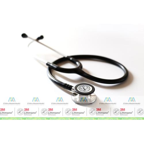Foto Produk Stetoskop Classic III Black ( Littmann / littman / litmann ) dari Mitra Alkesindo