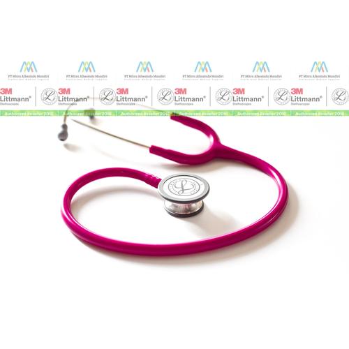 Foto Produk Stetoskop Classic III Raspberry( Littmann / littman / litmann ) dari Mitra Alkesindo