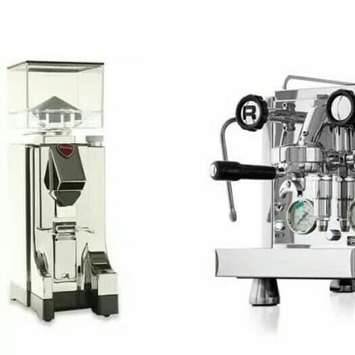 Jual Rocket R58 Espresso Machine + 