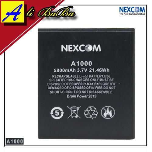 Jual Baterai Handphone Nexcom A1000 S9 Double Power Nexcom Batre Hp Nexcom Kota Tangerang Selatan Alibaba Indo Store Tokopedia