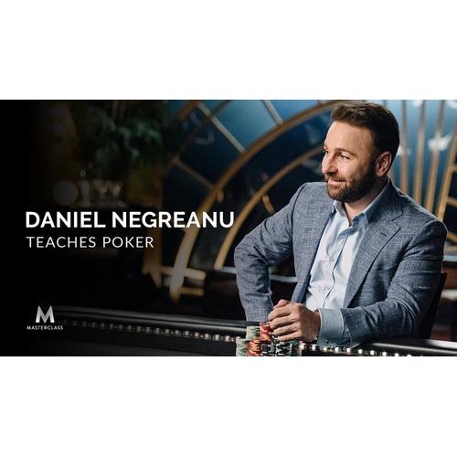 Daniel Negreanu Teaches Poker 