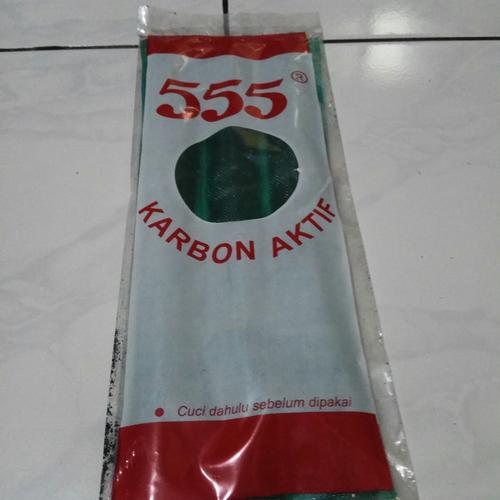 Foto Produk Arang Karbon Aktif - Filter Akuarium - Aquarium dari Anugrah Sakti