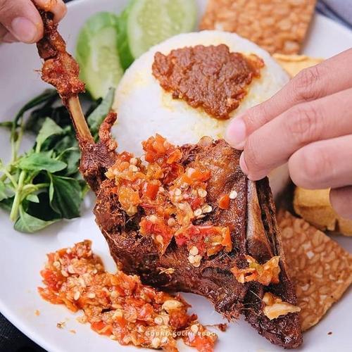 Jual Nasi Bebek Goreng Madura Ukuran Besar Bebek 70 Jumbo Kota Bandung Bebek 70 Tokopedia