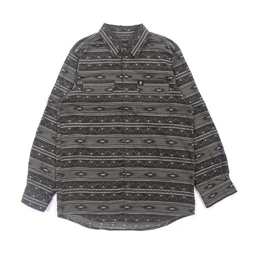 Foto Produk SALE! Navajo Grey Flannel dari Baby Zombie Co.