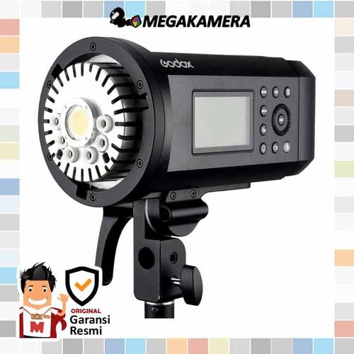 Foto Produk Godox AD600Pro Witstro All-In-One Outdoor Flash dari Megakamera