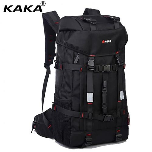 Foto Produk Original KAKA 2010 50L Outdoor Backpack Climbing Hiking Shoulder Bag dari VJku Collection